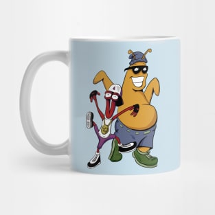 Toejam and Earl Mug